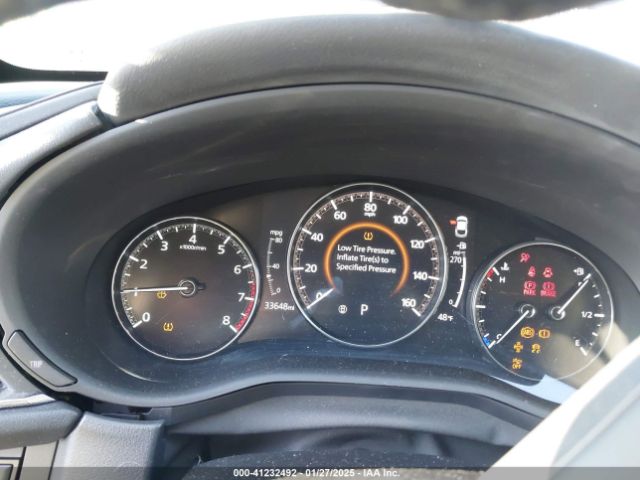 3MVDMBCL3NM422029 Mazda Cx-30 Preferred
