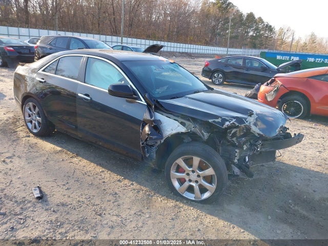 2013 CADILLAC ATS 1G6AA5RX9D0126770 Photo 0