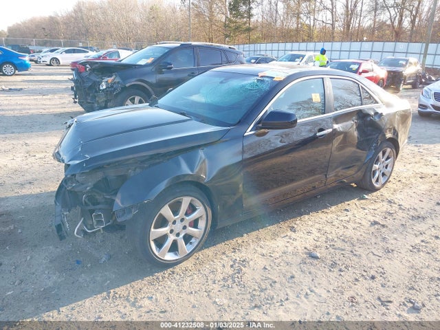 2013 CADILLAC ATS 1G6AA5RX9D0126770 Photo 1