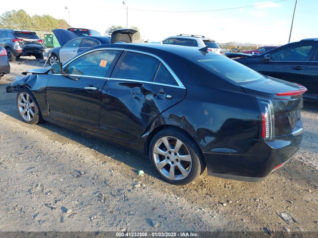 2013 CADILLAC ATS 1G6AA5RX9D0126770 Photo 2