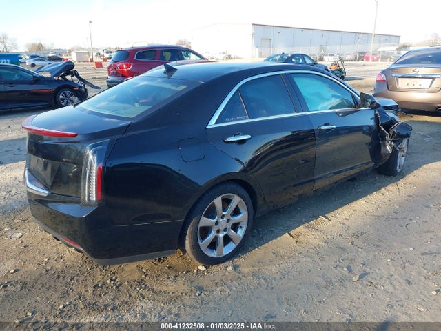 2013 CADILLAC ATS 1G6AA5RX9D0126770 Photo 3