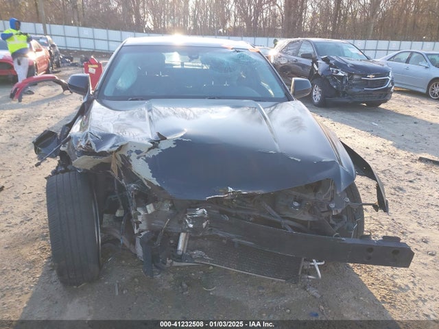 2013 CADILLAC ATS 1G6AA5RX9D0126770 Photo 5