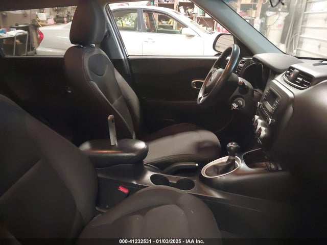 KIA Soul 2016 KNDJN2A23G7239111 Image 5