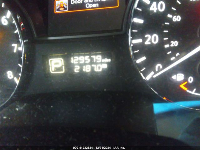 5N1AR2MMXFC672525 Nissan Pathfinder Platinum/s/sl/sv
