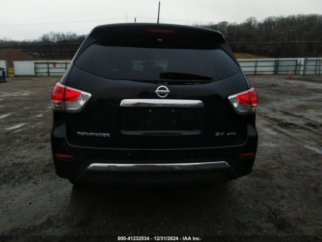 5N1AR2MMXFC672525 Nissan Pathfinder Platinum/s/sl/sv