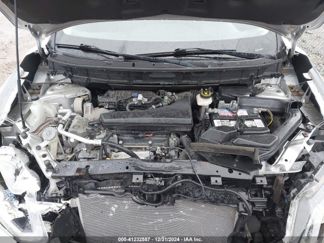 Nissan ROGUE SV 2015 KNMAT2MV7FP556433 Image 10