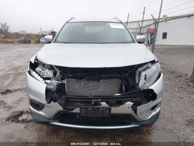 Nissan ROGUE SV 2015 KNMAT2MV7FP556433 Image 12
