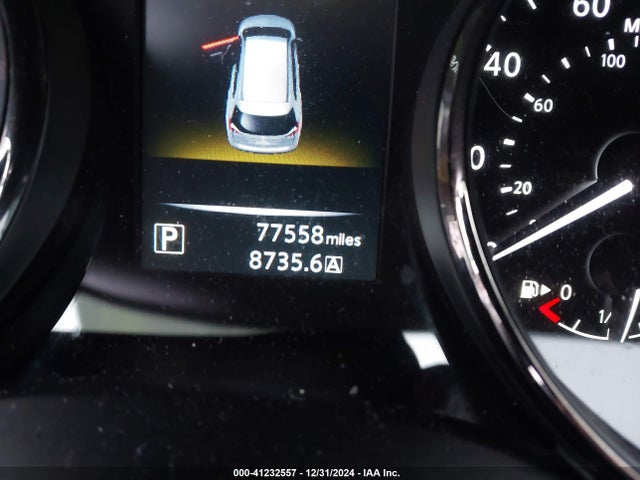 Nissan ROGUE SV 2015 KNMAT2MV7FP556433 Image 15