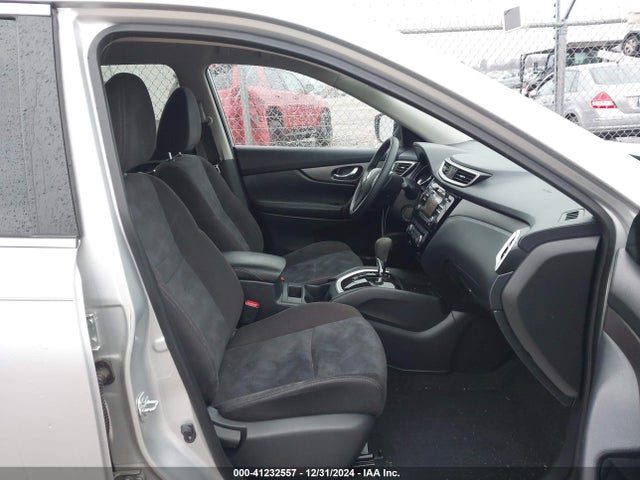 Nissan ROGUE SV 2015 KNMAT2MV7FP556433 Image 5