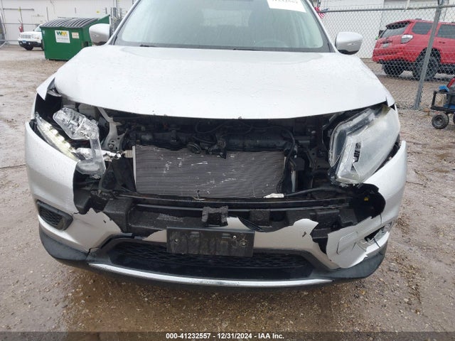 Nissan ROGUE SV 2015 KNMAT2MV7FP556433 Image 6