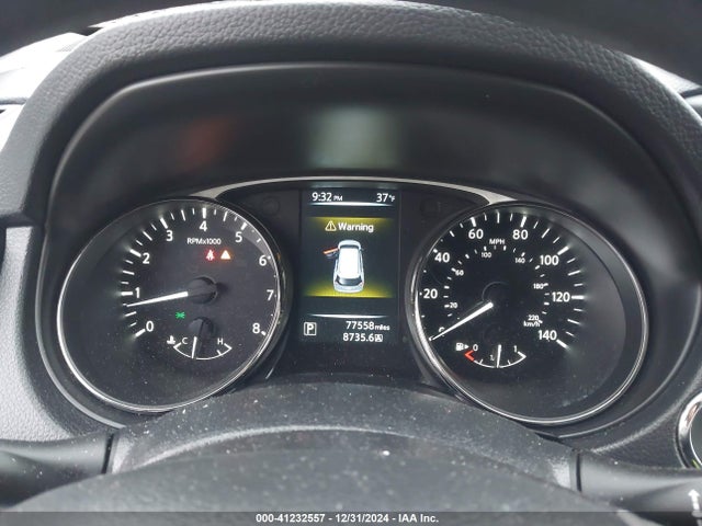 Nissan ROGUE SV 2015 KNMAT2MV7FP556433 Image 7