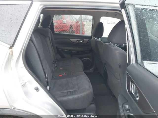 Nissan ROGUE SV 2015 KNMAT2MV7FP556433 Image 8