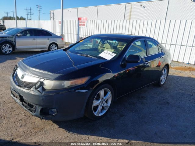 2010 ACURA TSX JH4CU2F61AC041244 Photo 1