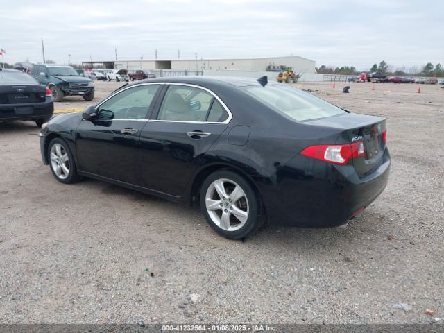 2010 ACURA TSX JH4CU2F61AC041244 Photo 2
