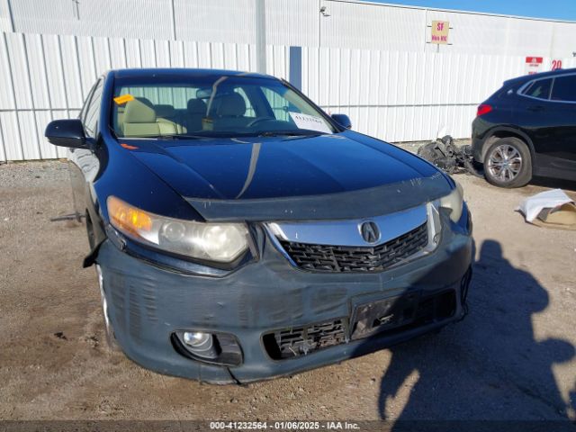 2010 ACURA TSX JH4CU2F61AC041244 Photo 5