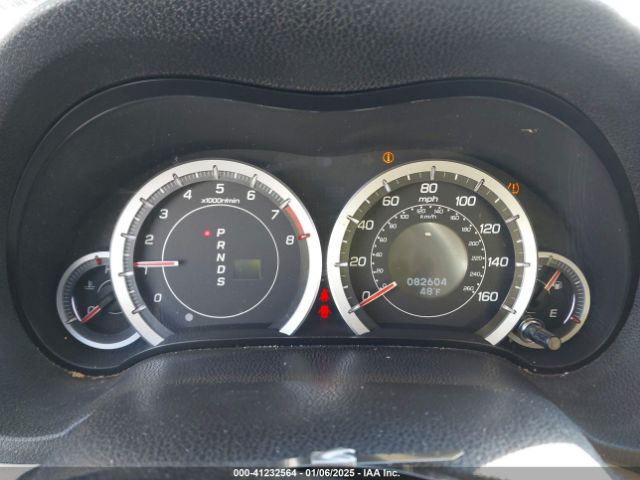 2010 ACURA TSX JH4CU2F61AC041244 Photo 6