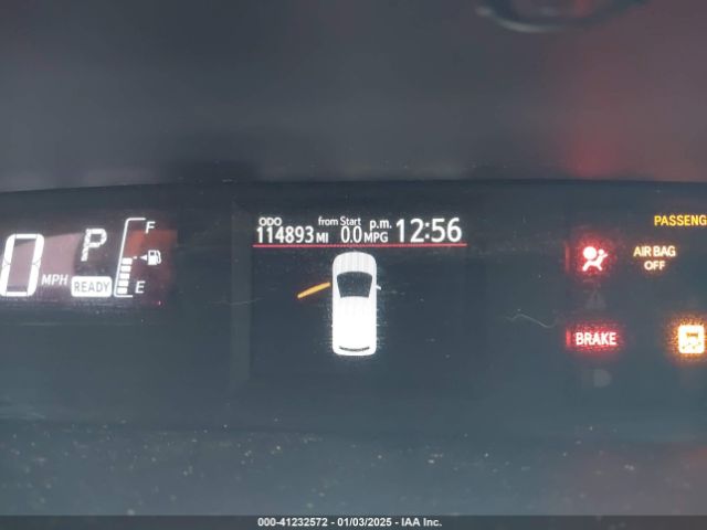 JTDKDTB34F1581494 Toyota Prius C One