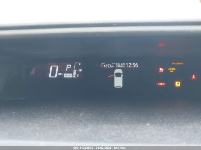 JTDKDTB34F1581494 Toyota Prius C One