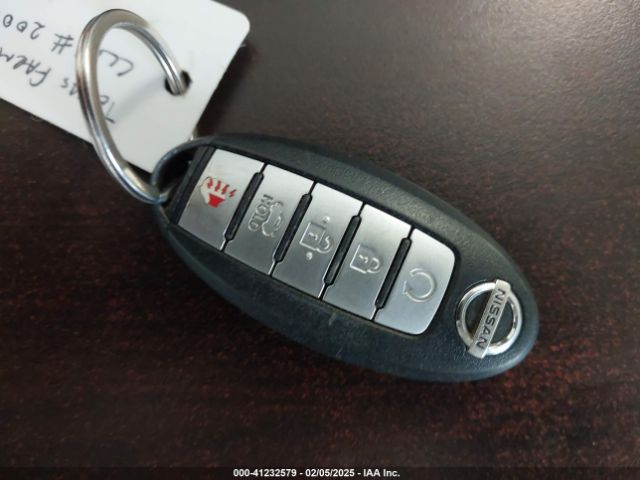 1N4AA6AP4GC425722 Nissan Maxima 3.5 Platinum
