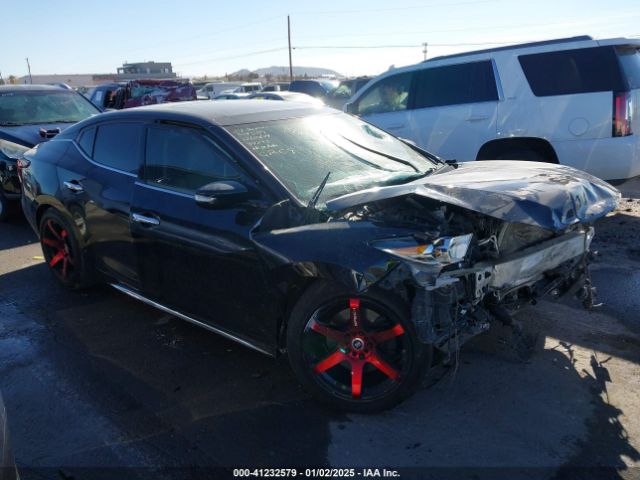 1N4AA6AP4GC425722 Nissan Maxima 3.5 Platinum