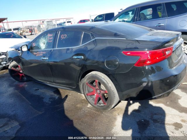 1N4AA6AP4GC425722 Nissan Maxima 3.5 Platinum