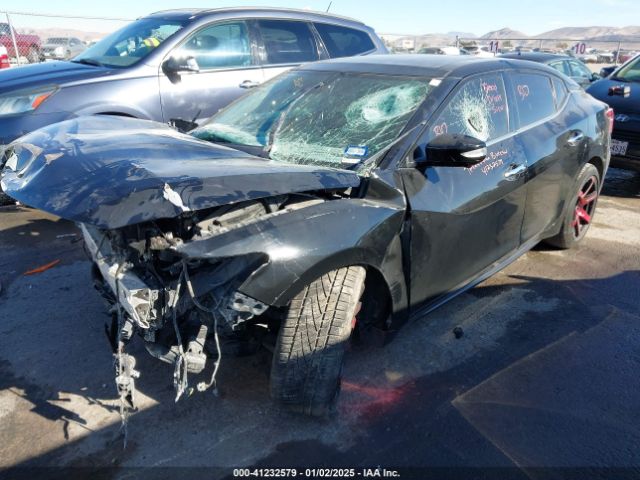 1N4AA6AP4GC425722 Nissan Maxima 3.5 Platinum