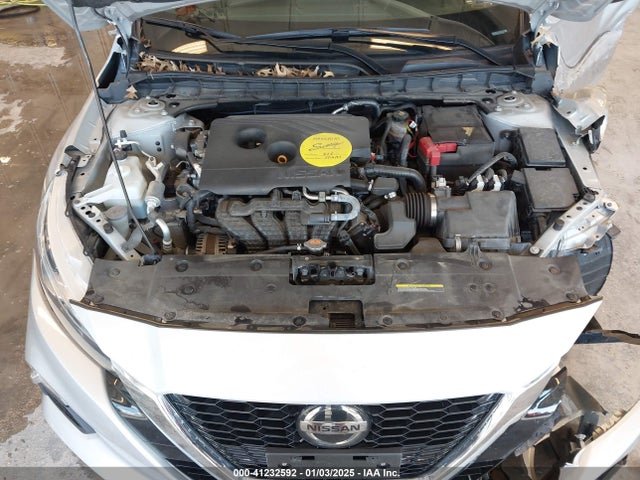 1N4BL4BV4KC170921 Nissan Altima 2.5 S