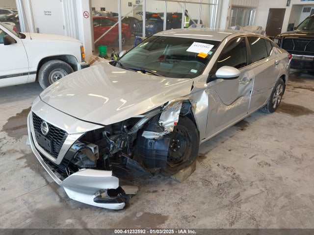 1N4BL4BV4KC170921 Nissan Altima 2.5 S