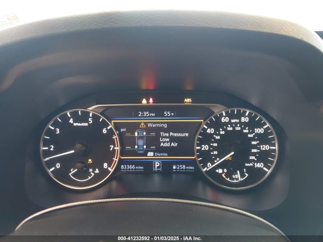 1N4BL4BV4KC170921 Nissan Altima 2.5 S