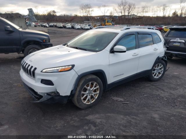 1C4PJMCB7GW118036 Jeep Cherokee Latitude