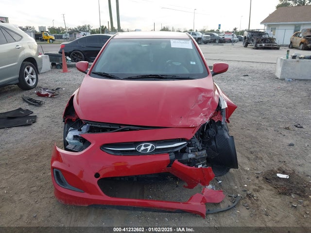 Hyundai ACCENT SE 2016 KMHCT5AE4GU296196 Image 13