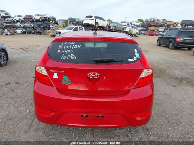 Hyundai ACCENT SE 2016 KMHCT5AE4GU296196 Image 17