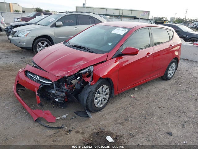 Hyundai ACCENT SE 2016 KMHCT5AE4GU296196 Image 2