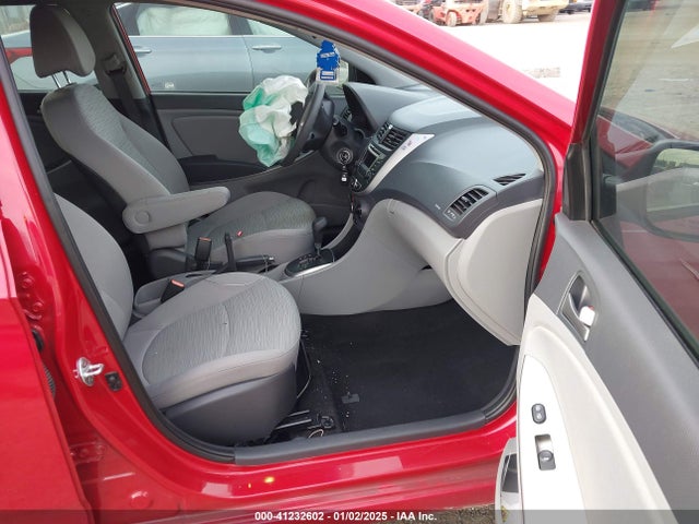 Hyundai ACCENT SE 2016 KMHCT5AE4GU296196 Image 5
