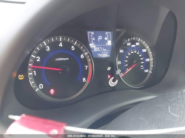 Hyundai ACCENT SE 2016 KMHCT5AE4GU296196 Image 7