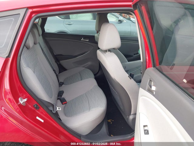 Hyundai ACCENT SE 2016 KMHCT5AE4GU296196 Image 8