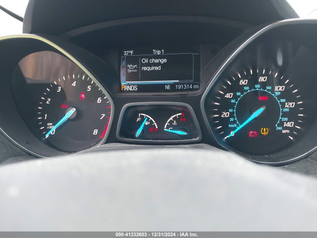 Ford ESCAPE SE 2014 1FMCU9GX1EUD72239 Image 7
