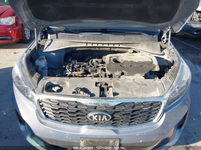 5XYPG4A34KG596835 KIA Sorento 2.4l L