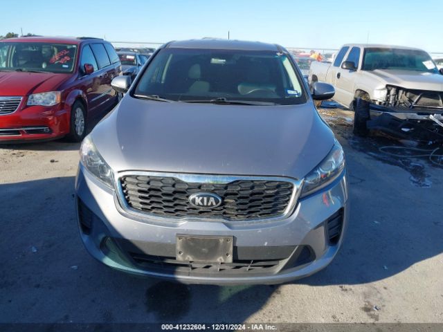 5XYPG4A34KG596835 KIA Sorento 2.4l L