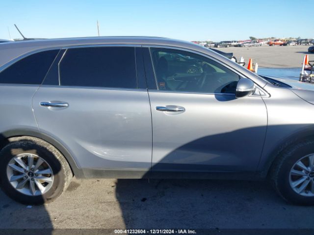 5XYPG4A34KG596835 KIA Sorento 2.4l L