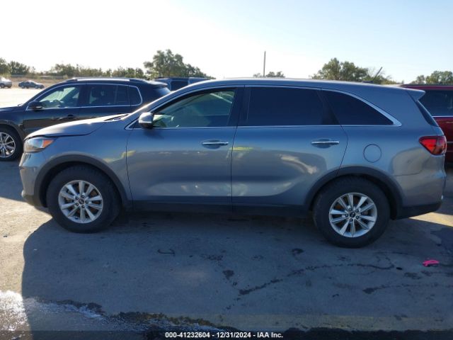 5XYPG4A34KG596835 KIA Sorento 2.4l L