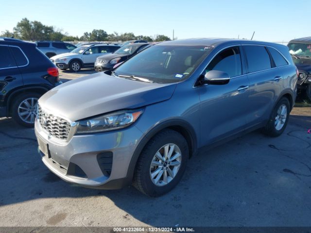 5XYPG4A34KG596835 KIA Sorento 2.4l L
