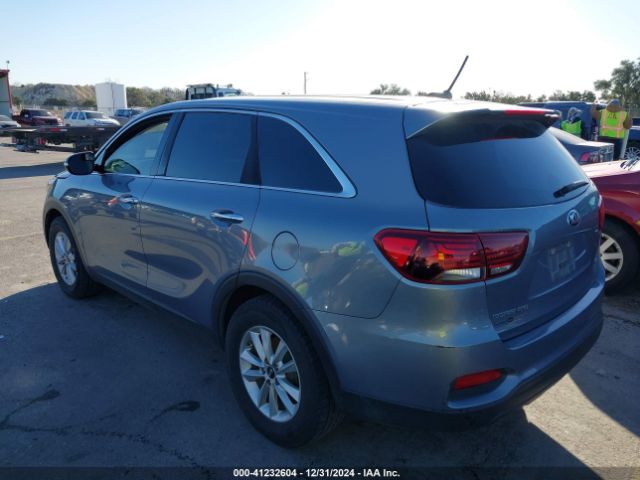5XYPG4A34KG596835 KIA Sorento 2.4l L