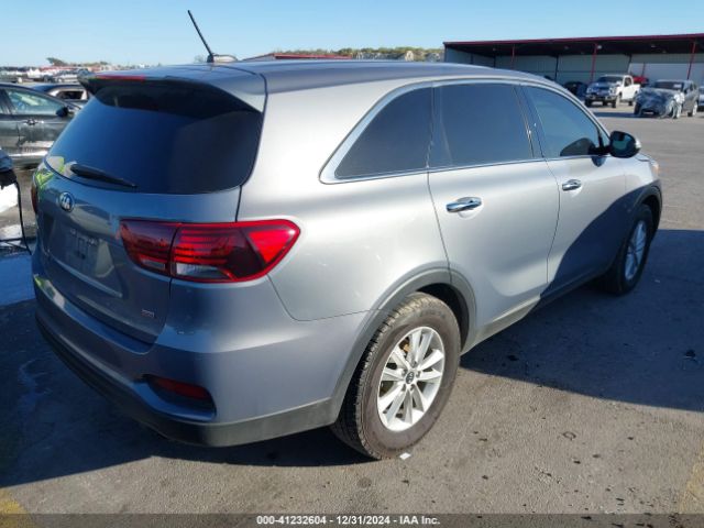 5XYPG4A34KG596835 KIA Sorento 2.4l L