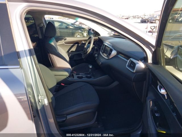 5XYPG4A34KG596835 KIA Sorento 2.4l L