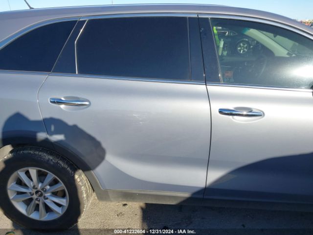 5XYPG4A34KG596835 KIA Sorento 2.4l L