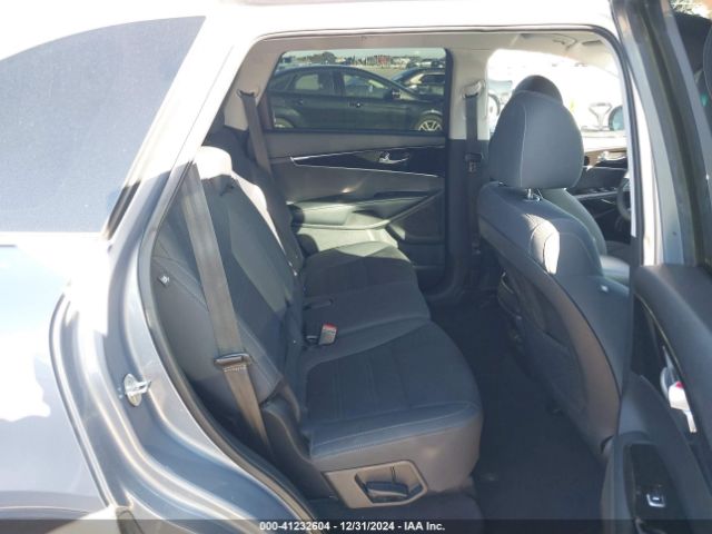 5XYPG4A34KG596835 KIA Sorento 2.4l L