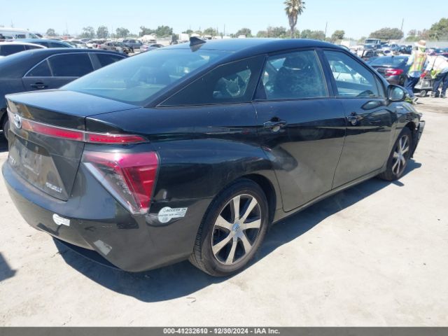 JTDBVRBD6HA001352 Toyota Mirai