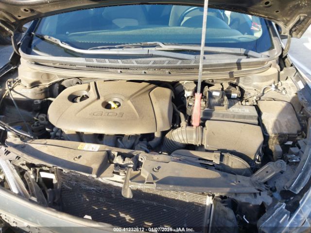 KNAFX4A83F5340074 KIA FORTE EX