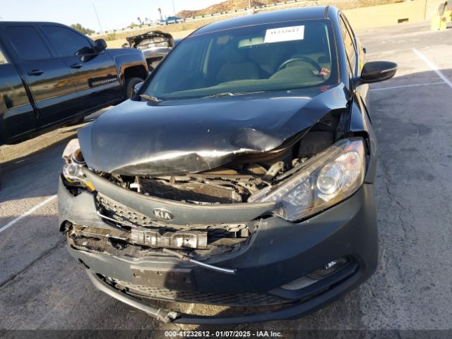 KNAFX4A83F5340074 KIA FORTE EX